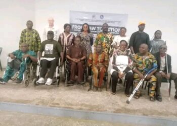 Ogun Disability Law: PWD Groups Beg Abiodun Make E Put 2017 Law for Action.