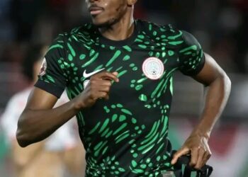Osimhen’s Absence a Major Blow for Super Eagles Ahead of Russia Friendly — Kaita!