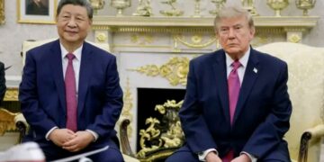 US, China Establish AI Incident Communication Channel as Trump Xi Summit Expands Cooperation on Emerging Technology