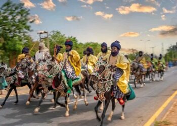 Kano Government Restricts Durbar Processions, Horse-Riding Activities Over Security Concerns!