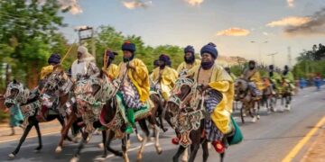 Kano Government Restricts Durbar Processions, Horse-Riding Activities Over Security Concerns!