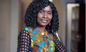 Gospel Musician Bernice Offei Don Return Safely After Dem Report Say She Missing