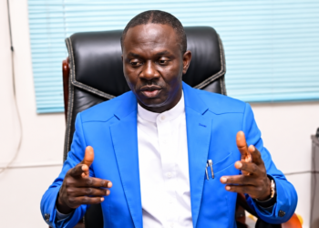 No Construction Engineer Go Fit Fix Road During Rainy Season — Afegbua