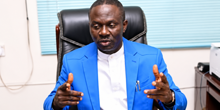 No Construction Engineer Go Fit Fix Road During Rainy Season — Afegbua