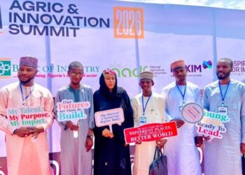 FG Don Bring 200 Young Nigerians Come Inside Agric Innovation Push.