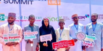 FG Don Bring 200 Young Nigerians Come Inside Agric Innovation Push.