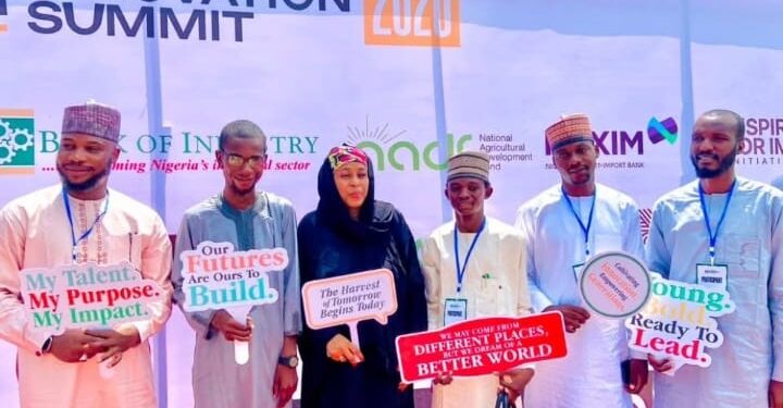 FG Don Bring 200 Young Nigerians Come Inside Agric Innovation Push.