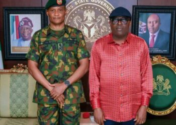 FUBARA DON PROMISE SAY RIVERS GO GIVE ARMY BETA HAND FOR SECURITY WORK.