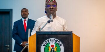 Okpebholo don Win LEADERSHIP Governor of the Year 2026 Award.