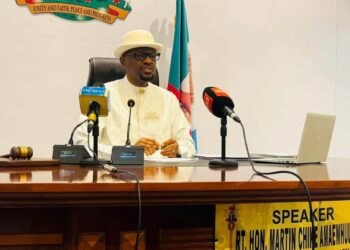 Rivers Assembly Don Push 2026 Budget Go Second Reading,so that  Committees Go Examine Am Well.