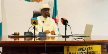 Rivers Assembly Don Push 2026 Budget Go Second Reading,so that  Committees Go Examine Am Well.