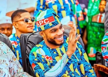 David Umahi Pikin Osborn, 28, Don Become New Ohaozara LG Boss.
