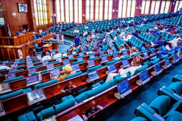REPS  DON OPEN EYE FOR 12 ‘FAKE’ GOVT AGENCIES, 58 BANK ACCOUNTS WEY DEM LINK TO ADEYEMI.
