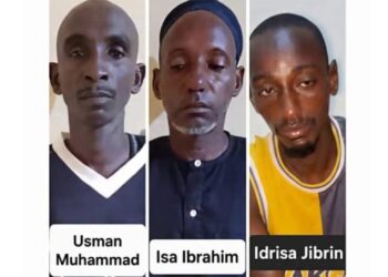 Benue Gọvnọ Alia Hail DSS As Dem Grab People Wey Dem Suspect Say Get Hand For Ayilamo Attack, E Mourn People Wey Die!