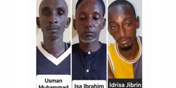 Benue Gọvnọ Alia Hail DSS As Dem Grab People Wey Dem Suspect Say Get Hand For Ayilamo Attack, E Mourn People Wey Die!