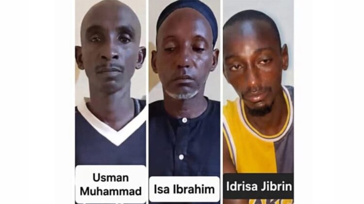 Benue Gọvnọ Alia Hail DSS As Dem Grab People Wey Dem Suspect Say Get Hand For Ayilamo Attack, E Mourn People Wey Die!