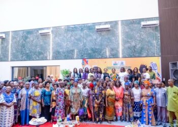 SENIOR CITIZENS CENTRE DEY BRING JOY AND HAPPINESS FOR OLD PEOPLE FOR UYO.