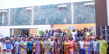 SENIOR CITIZENS CENTRE DEY BRING JOY AND HAPPINESS FOR OLD PEOPLE FOR UYO.