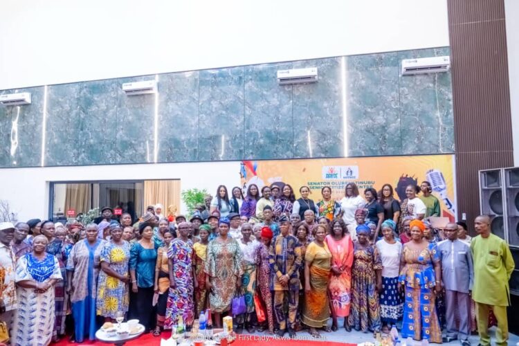 SENIOR CITIZENS CENTRE DEY BRING JOY AND HAPPINESS FOR OLD PEOPLE FOR UYO.
