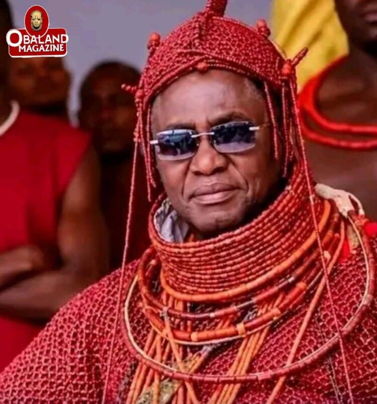 Oba of Benin Order 14 Days Fasting and Prayer for Edo People!