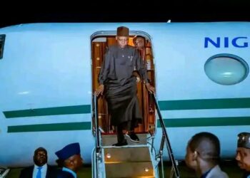 “SHETTIMA DON LAND FOR NIGERIA AFTER THE BRICS SUMMIT’