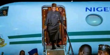 “SHETTIMA DON LAND FOR NIGERIA AFTER THE BRICS SUMMIT’