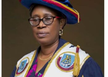 One Year afta her appointment, the things wey the Vice Chancellor of Ambrose Alli University, AAU Ekpoma don achieve don dey show.