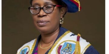 One Year afta her appointment, the things wey the Vice Chancellor of Ambrose Alli University, AAU Ekpoma don achieve don dey show.