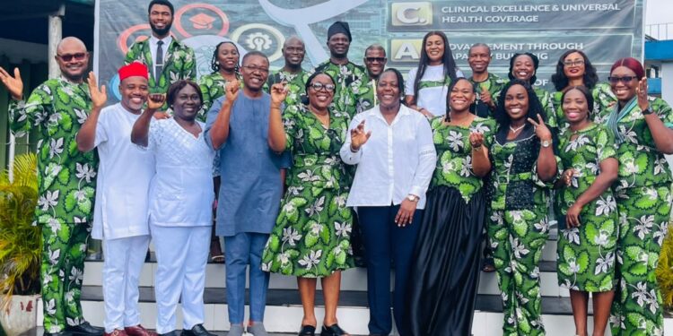 UBTH Pharmacy Department Marks World Pharmacists Day 2026, Highlights Pharmacists’ Role in Safer Patient Care.