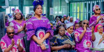 Helen Obareki Earns Praise for Sustaining Late Mother’s Legacy at Second Memorial Service.