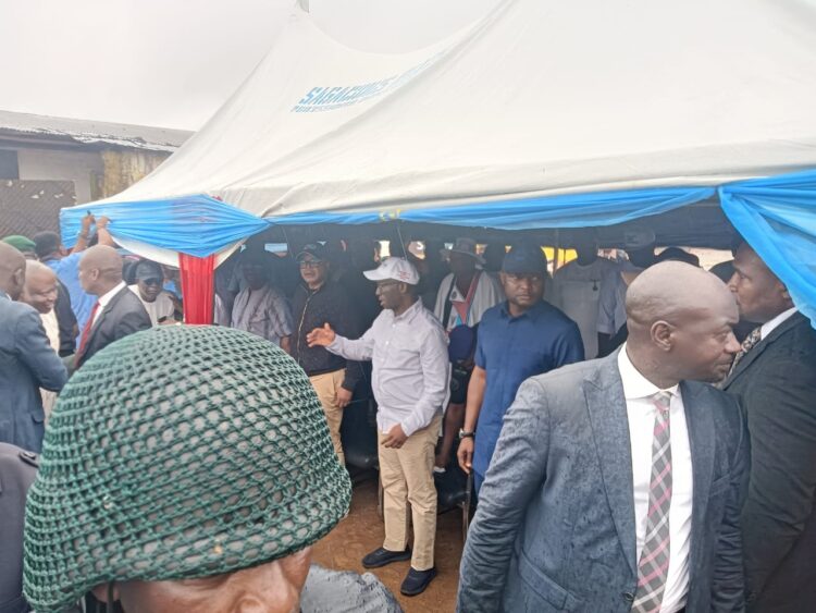 OKPEBHOLO HOLDS SPECIAL INTERACTIVE SESSION WITH EGOR UNIT COORDINATORS, MOBILISES SUPPORT FOR TINUBU’S 2027 RE-ELECTION