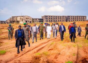 Edo Moves to Host One of Four New Army Divisions, Targets December Start.