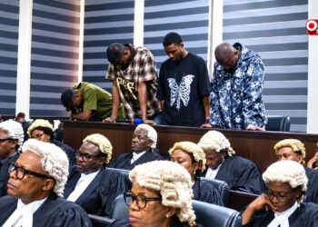 Edo Special Court Sentences Four Kidnappers to Death Over Airport Road Vegetable Market Abduction.