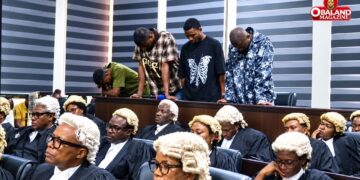 Edo Special Court Sentences Four Kidnappers to Death Over Airport Road Vegetable Market Abduction.