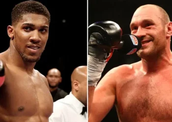 Tyson Fury Predicts Seven-Round Knockout of Anthony Joshua Ahead of Cardiff Showdown!