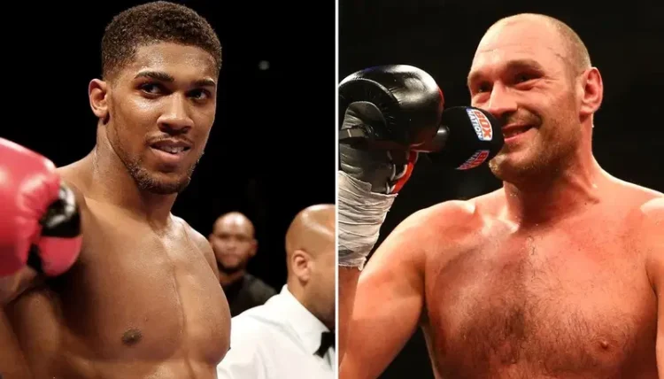 Tyson Fury Predicts Seven-Round Knockout of Anthony Joshua Ahead of Cardiff Showdown!