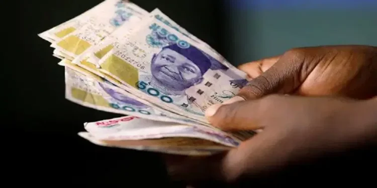 NAIRA DON APPRECIATE TO N1,387/$ FOR PARALLEL MARKET