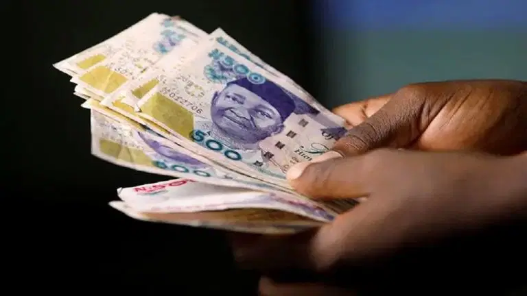 NAIRA DON APPRECIATE TO N1,387/$ FOR PARALLEL MARKET