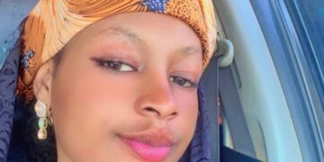 Lady Wey Police Arrest Ontop  Fake OPay Post Talk Say She Don Delete Am,  she con dey Beg for Forgiveness.