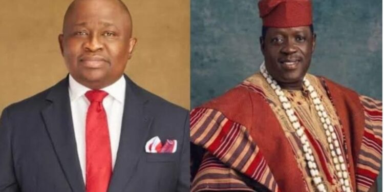 2027: YAYI SAY E PLAN TO MAKE LATE ACTOR OGOGO SPECIAL ADVISER ON CULTURE, TOURISM