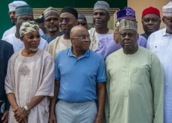 ADC Don Unveil 2027 Governorship Candidates for 28 States — Rhodes-Vivour, Malami, Ogboru Make List!