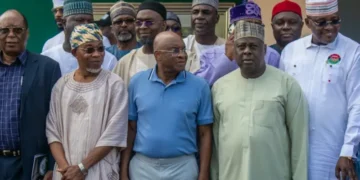 ADC Don Unveil 2027 Governorship Candidates for 28 States — Rhodes-Vivour, Malami, Ogboru Make List!