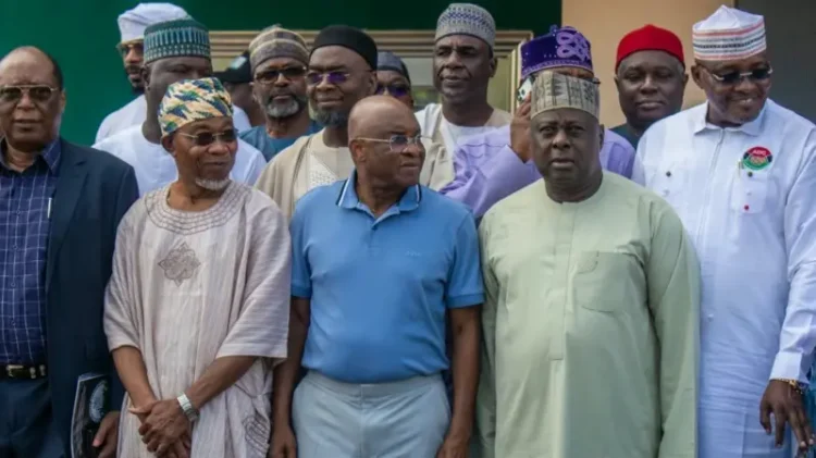 ADC Don Unveil 2027 Governorship Candidates for 28 States — Rhodes-Vivour, Malami, Ogboru Make List!
