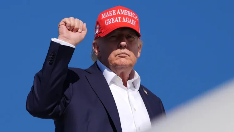 Trump Pa Canadian Booze, Motorbike And Dairy Goods From Enter U.S.!