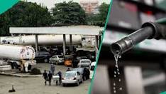 Dangote Refinery don Cut Petrol Price by ₦25, Marketers Dey Think About Lower Pump Price As FG Meet Stakeholders.