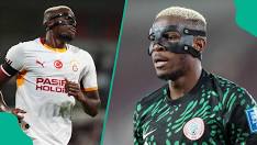 Osimhen for Galatasaray don drop gbege demand before 2027 AFCON qualifier  match blueprint.
