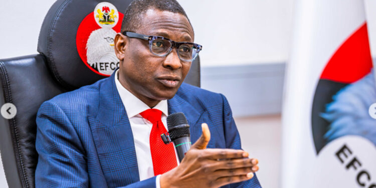 Olukoyede Alleges 75% of Government Pilgrimage Funds Were Stolen in Past EFCC Investigation!