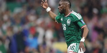 Julián Quiñones Don Make History As E Become Second Mexican Player Wey Enter Ballon d’Or Race!