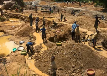 MSA Don Call for Government Make Dem Arrest Big Men Wey Dey Make Money From Illegal Mining!