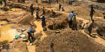 MSA Don Call for Government Make Dem Arrest Big Men Wey Dey Make Money From Illegal Mining!
